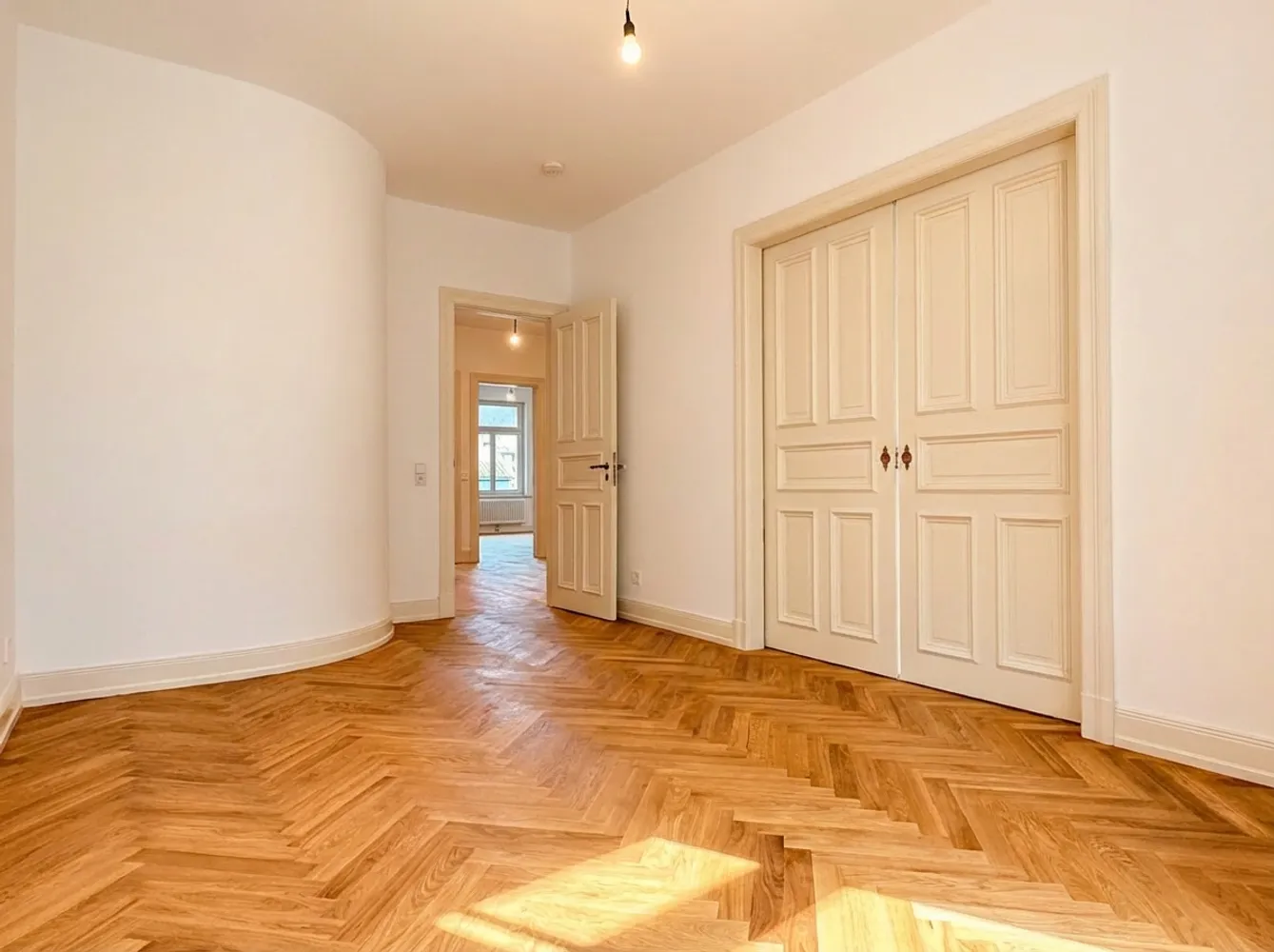 3 Zimmer Wohnung mit 94 m² in Hamburg – Bild 1