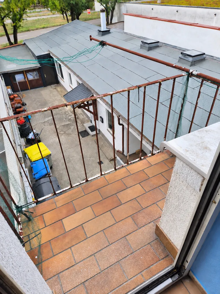 2 Zimmer Wohnung mit 53 m² in Mannheim – Bild 3