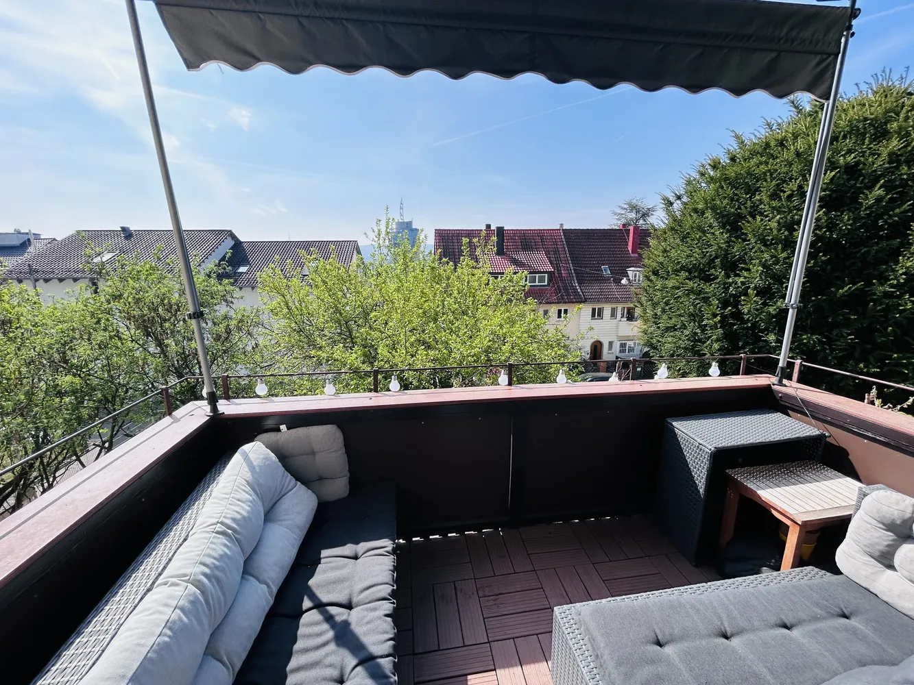4 room apartment with 87 m² in Stuttgart – Photo 1