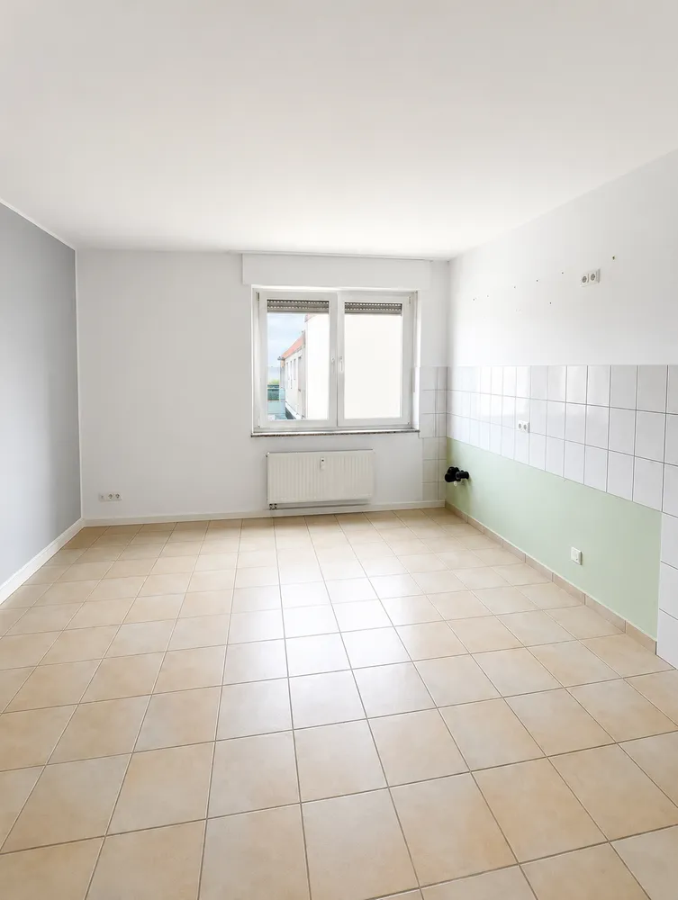2 Zimmer Wohnung mit 58 m² in Moers – Bild 1