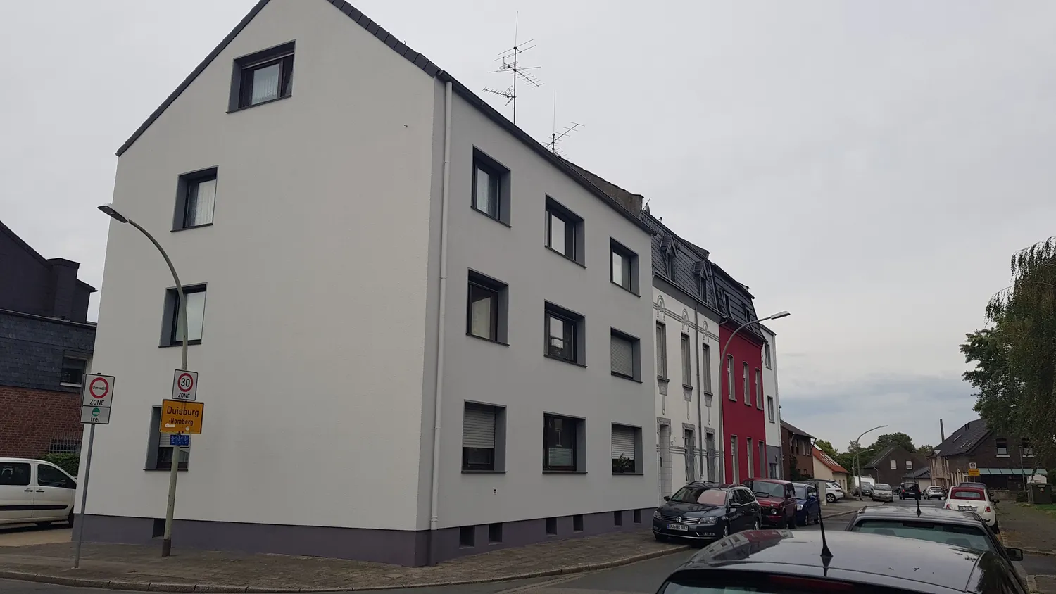 4 Zimmer Wohnung mit 93 m² in Duisburg – Bild 2