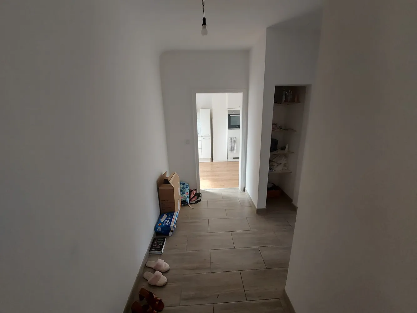 2 room apartment with 43 m² in Mannheim – Photo 4