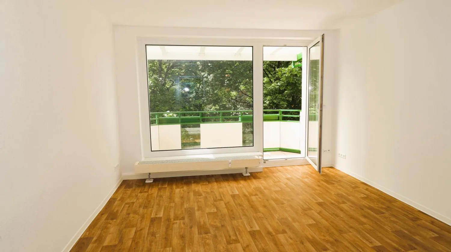 3 room apartment with 58 m² in Chemnitz – Photo 2