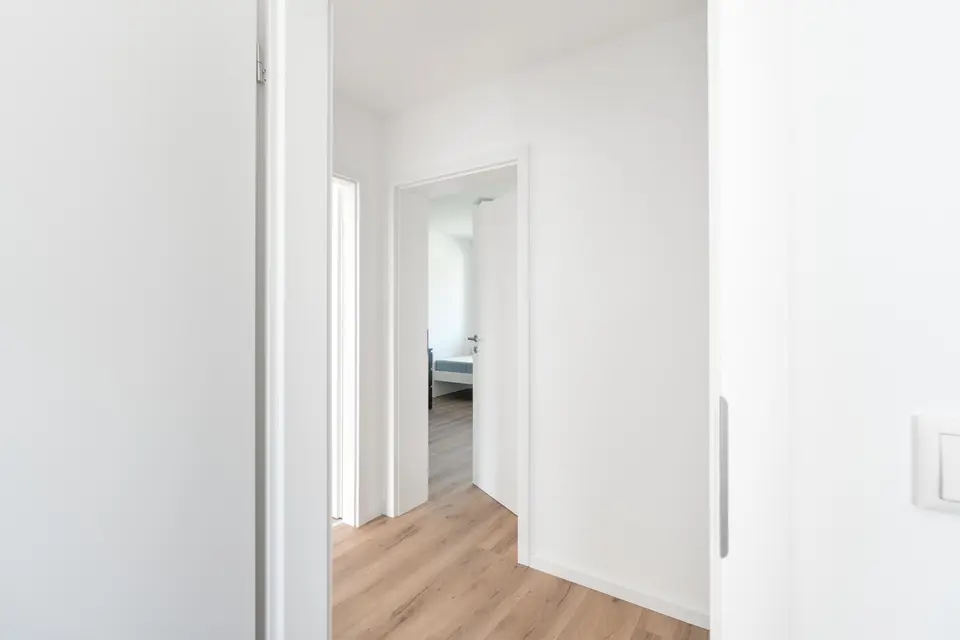 3 Zimmer Wohnung mit 40 m² in Augsburg – Bild 5
