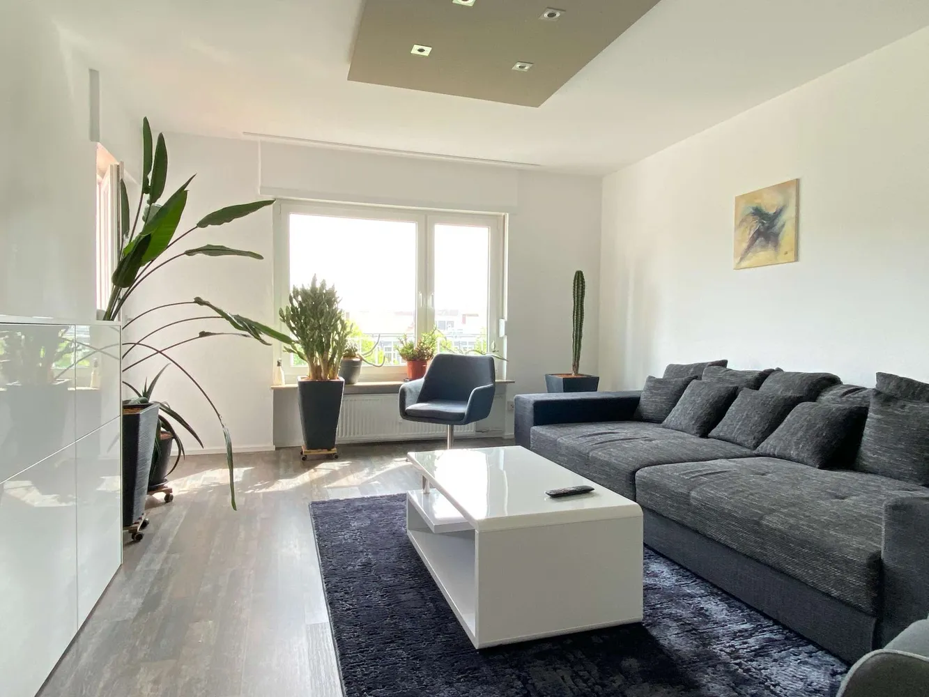 3 room apartment with 74 m² in Mannheim – Photo 1