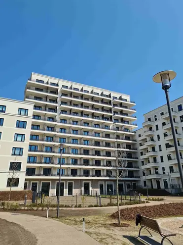 2 Zimmer Wohnung mit 32 m² in Berlin – Bild 2