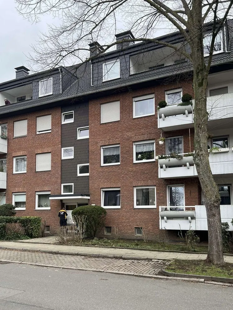 3 Zimmer Wohnung mit 54 m² in Essen – Bild 1