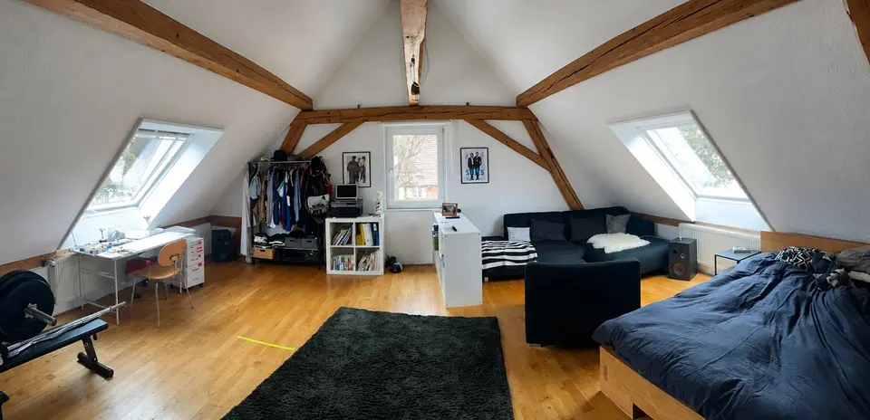 2 Zimmer Wohnung mit 35 m² in Freiburg im Breisgau – Bild 2