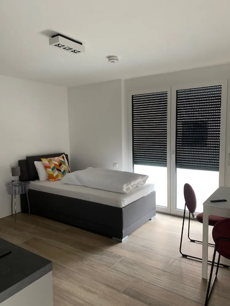 1 Zimmer Wohnung mit 24 m² in Stuttgart – Bild 1