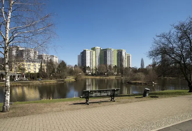 2 Zimmer Wohnung mit 47 m² in Berlin – Bild 5