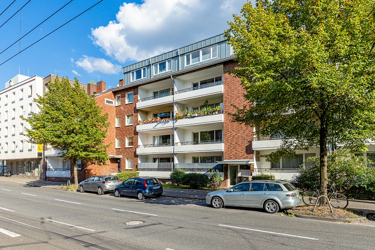 2 room apartment with 61 m² in Düsseldorf – Photo 1