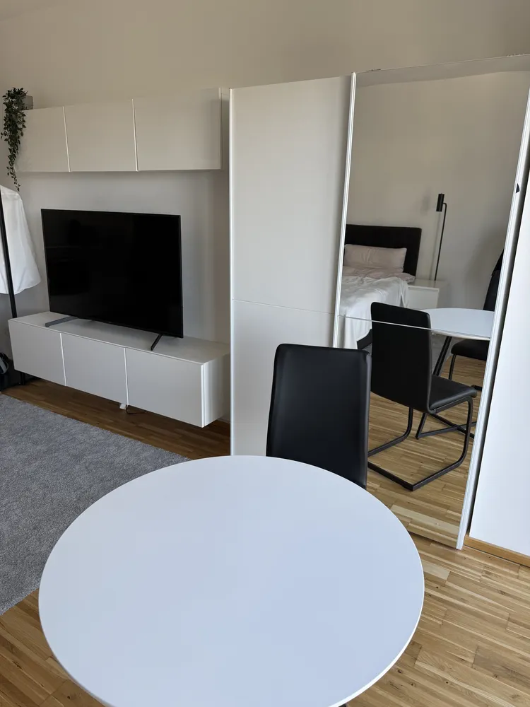 1 Zimmer Wohnung mit 42 m² in Frankfurt am Main – Bild 3