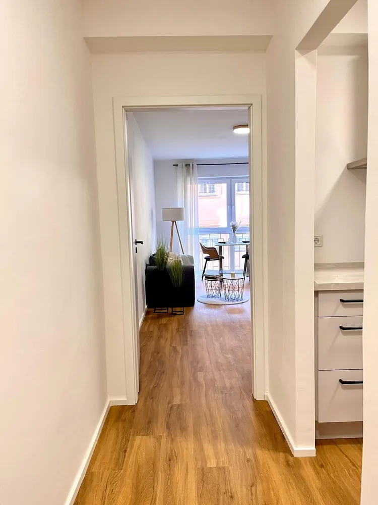 1 Zimmer Wohnung mit 31 m² in Nürnberg – Bild 5