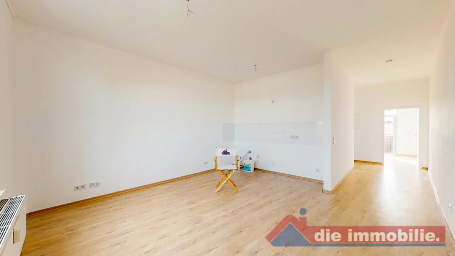 2 room apartment with 46 m² in Magdeburg – Photo 3