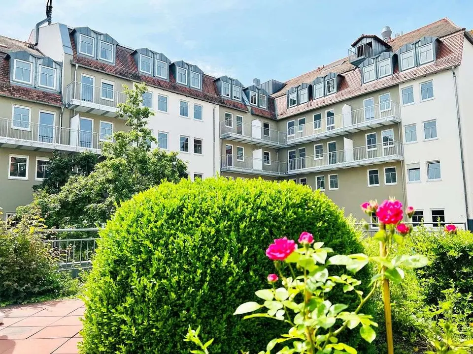 3 Zimmer Wohnung mit 94 m² in Fürth – Bild 3