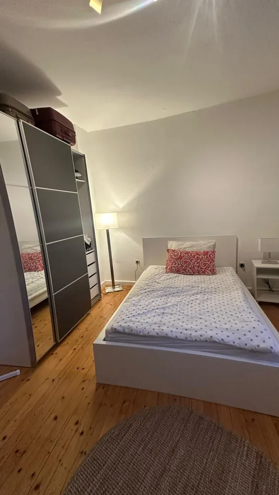 2 Zimmer Wohnung mit 15 m² in Nürnberg – Bild 2
