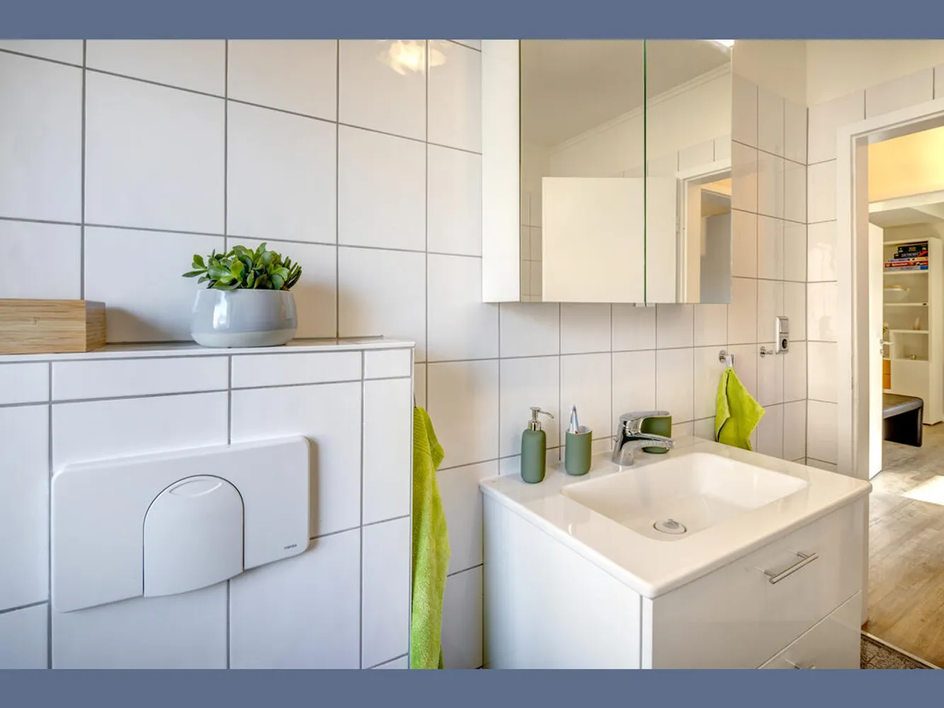 3 Zimmer Wohnung mit 76 m² in München – Bild 12