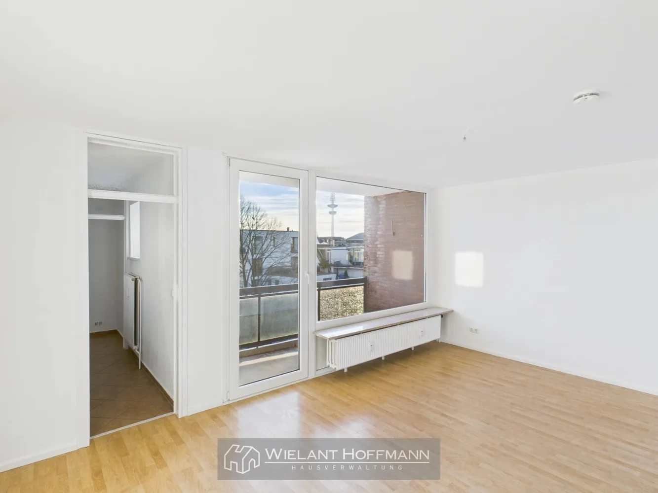 1 Zimmer Wohnung mit 35 m² in Hamburg – Bild 3