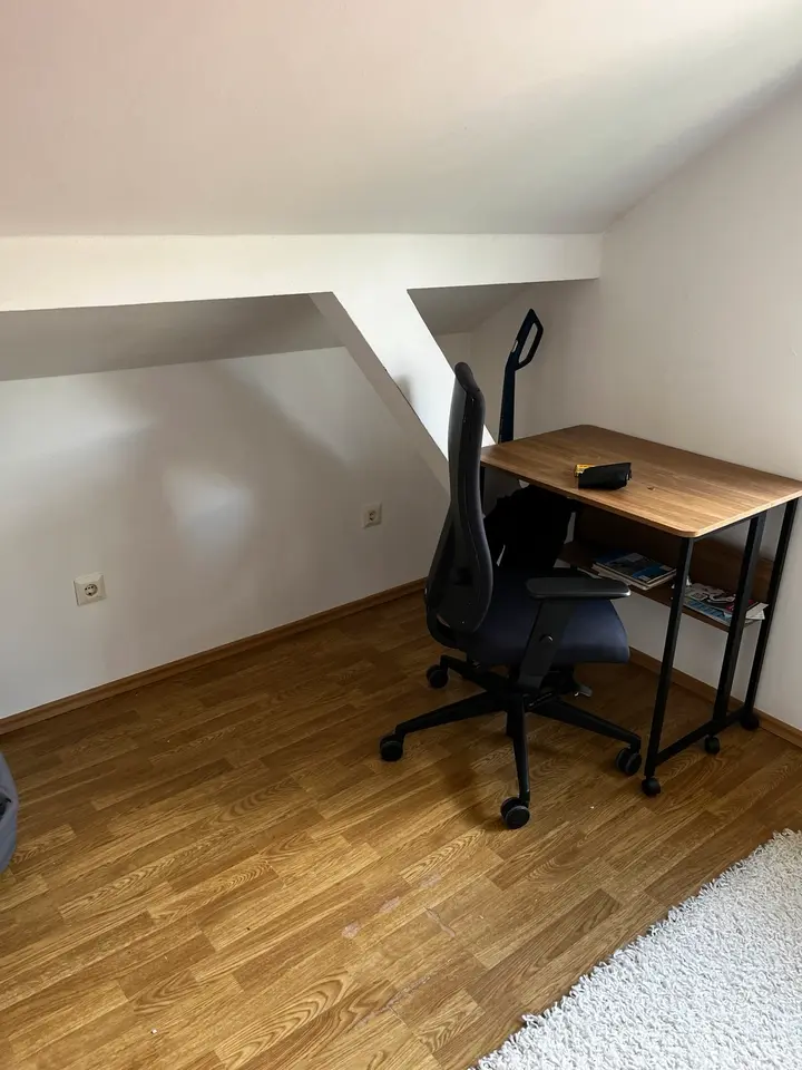 2 Zimmer Wohnung mit 24 m² in Wernigerode – Bild 4