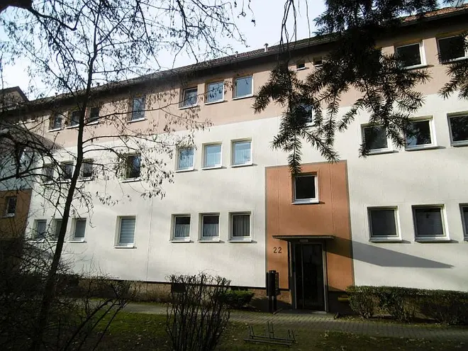 2 Zimmer Wohnung mit 55 m² in Braunschweig – Bild 2
