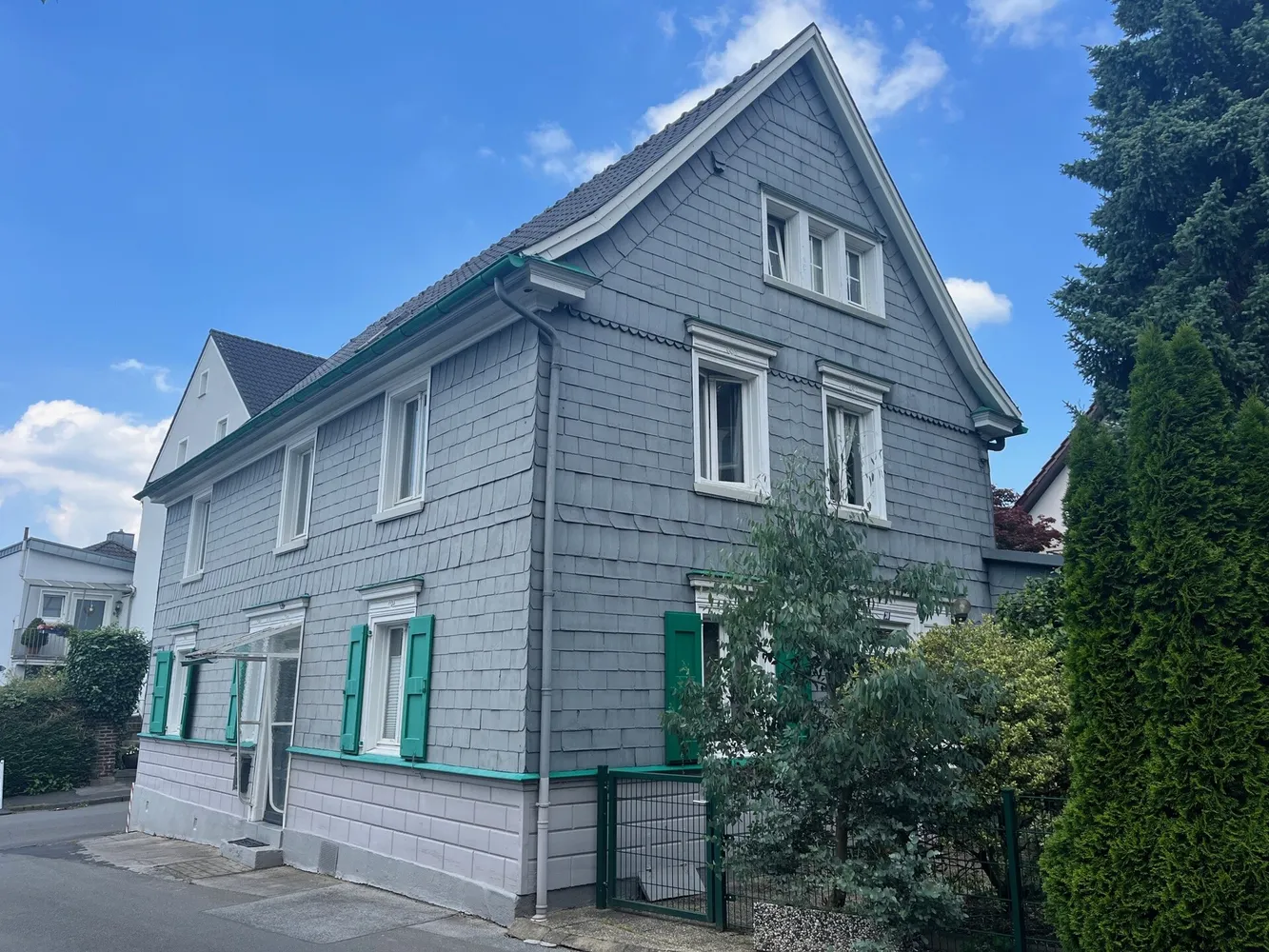 2 Zimmer Haus mit 42 m² in Solingen – Bild 1