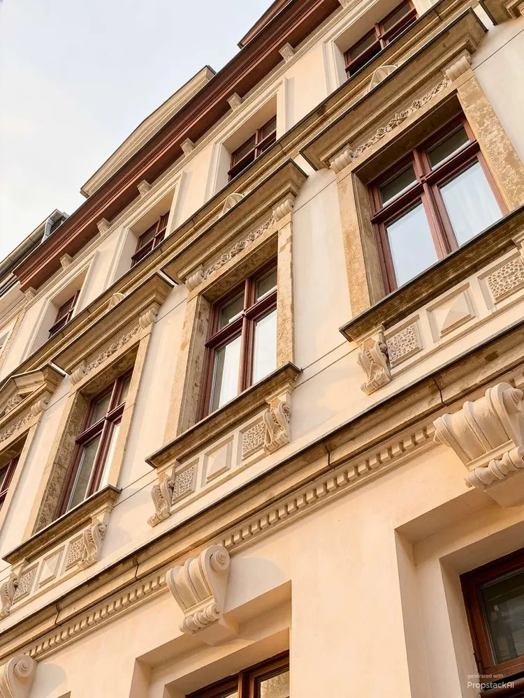 3 Zimmer Wohnung mit 70 m² in Leipzig – Bild 1
