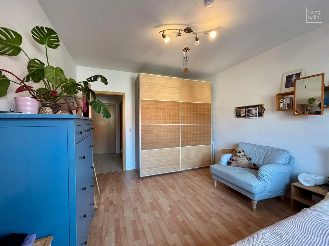 4 Zimmer Wohnung mit 89 m² in Halle (Saale) – Bild 9