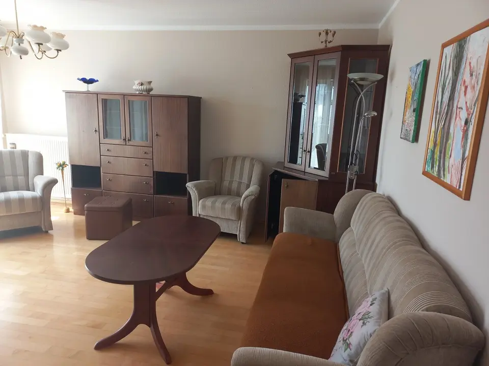 3 Zimmer Wohnung mit 74 m² in Rostock – Bild 1