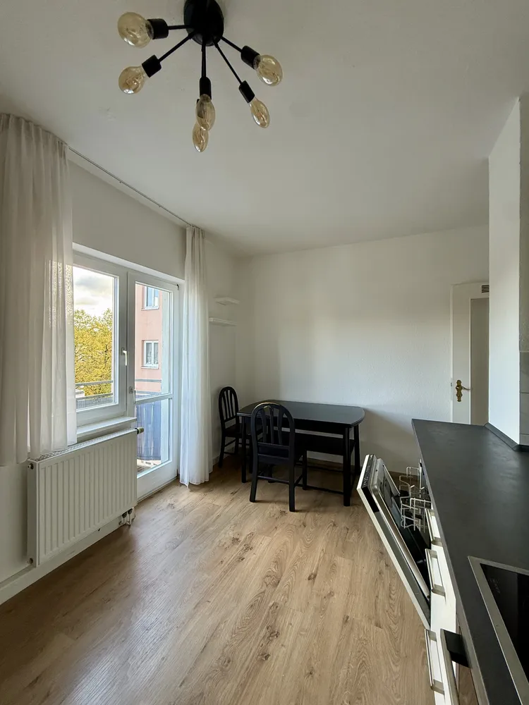2 Zimmer Wohnung mit 33 m² in Augsburg – Bild 2