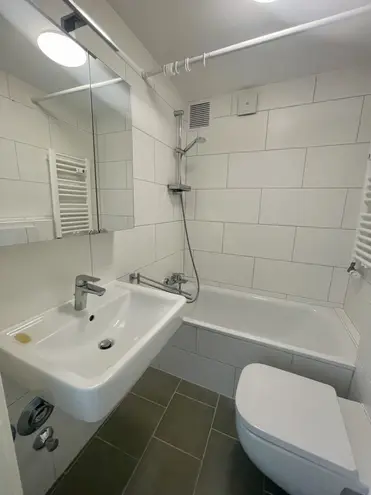 3 Zimmer Wohnung mit 66 m² in Frankfurt am Main – Bild 5