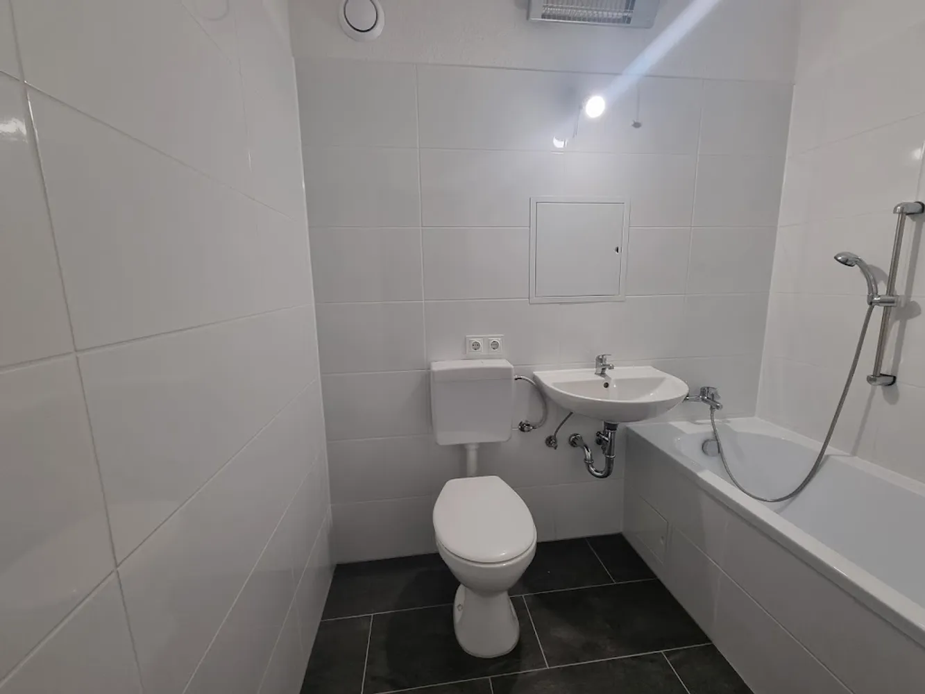 1 room apartment with 34 m² in Magdeburg – Photo 6