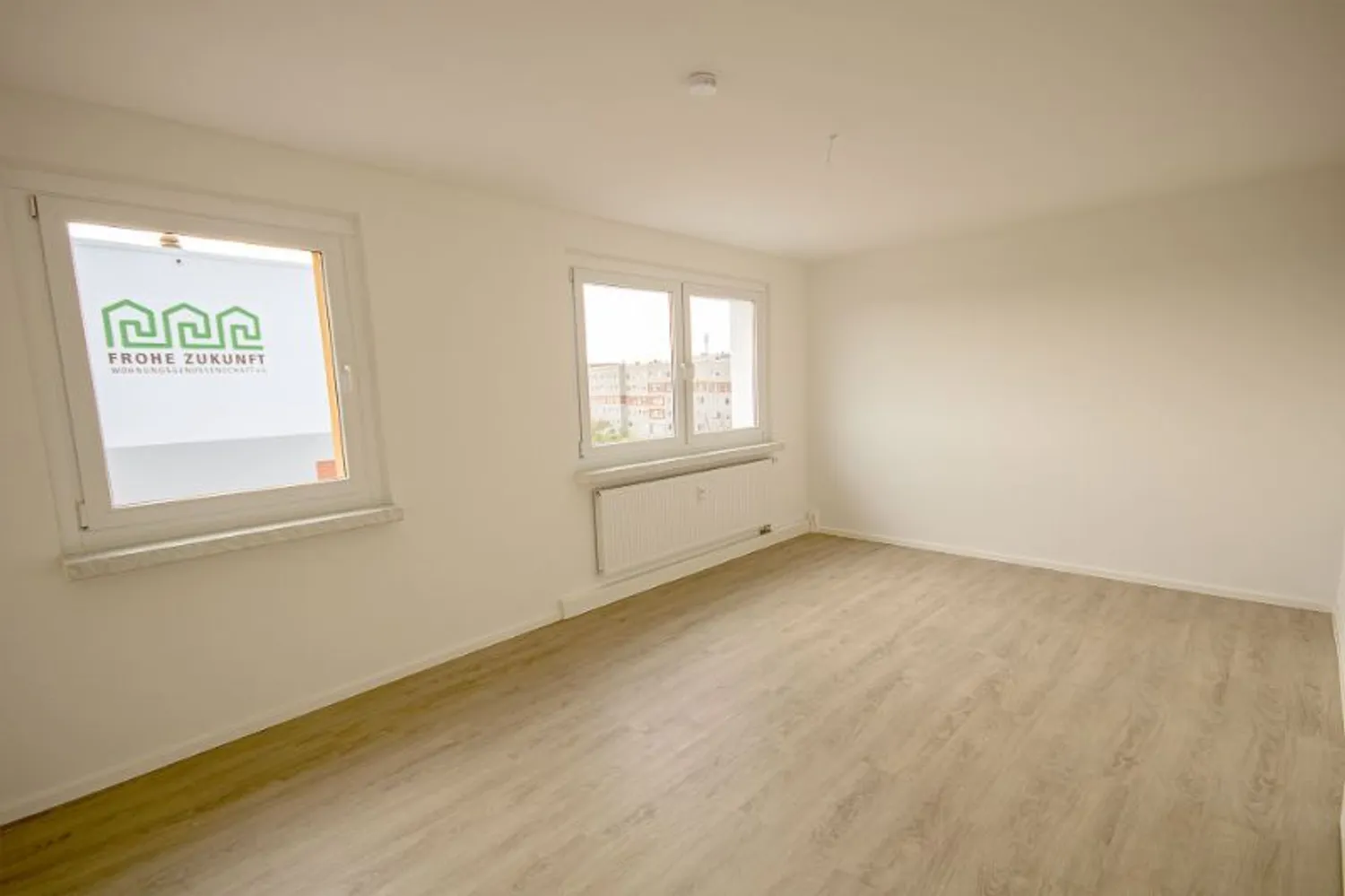 2 Zimmer Wohnung mit 59 m² in Halle (Saale) – Bild 8