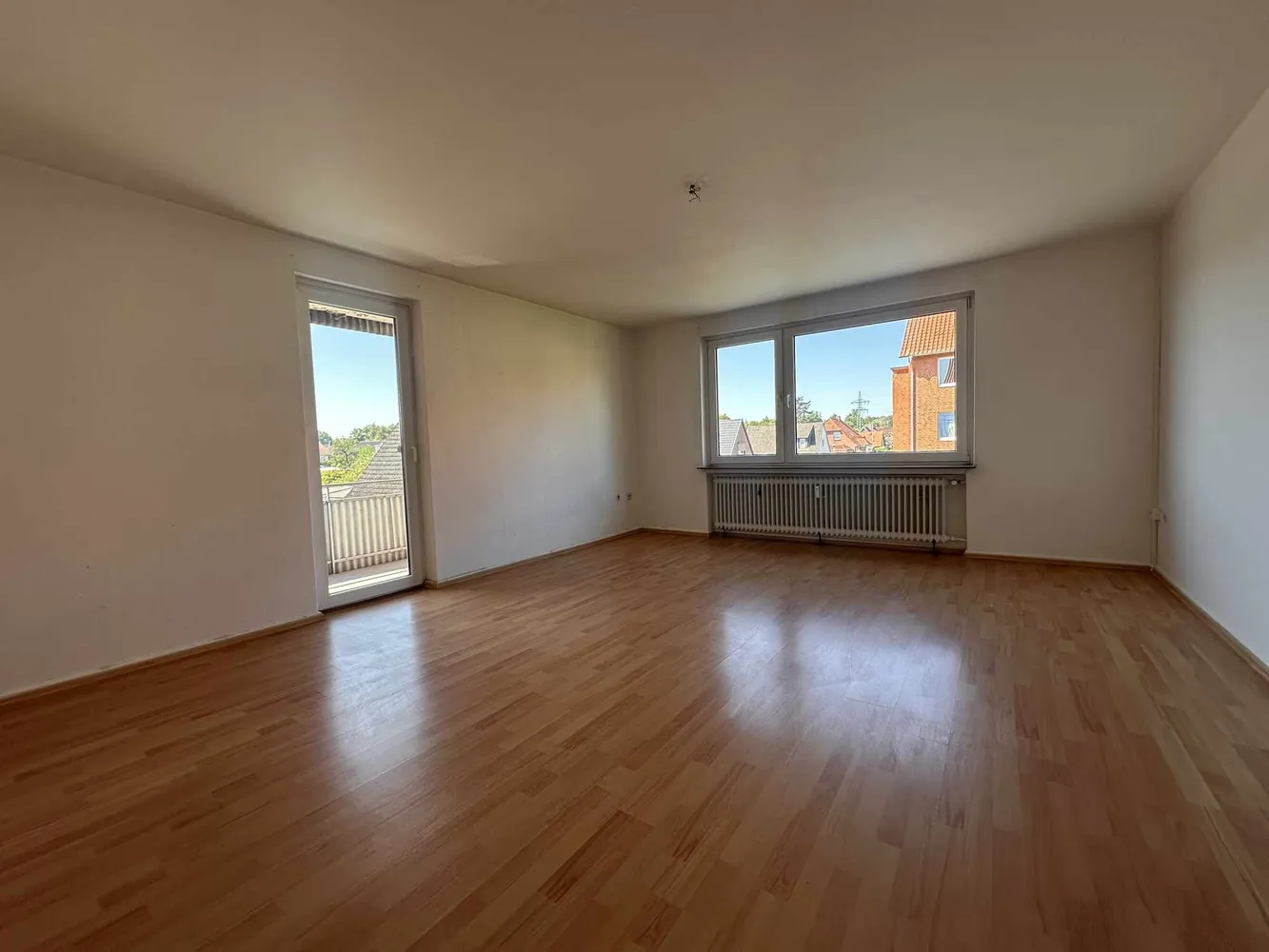 3 Zimmer Wohnung mit 73 m² in Lüneburg – Bild 1