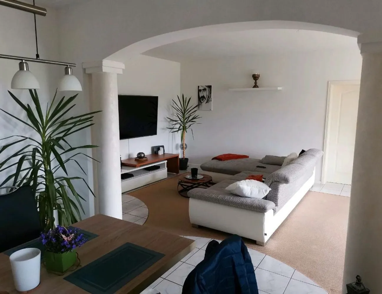 3 Zimmer Wohnung mit 73 m² in Neunkirchen – Bild 2