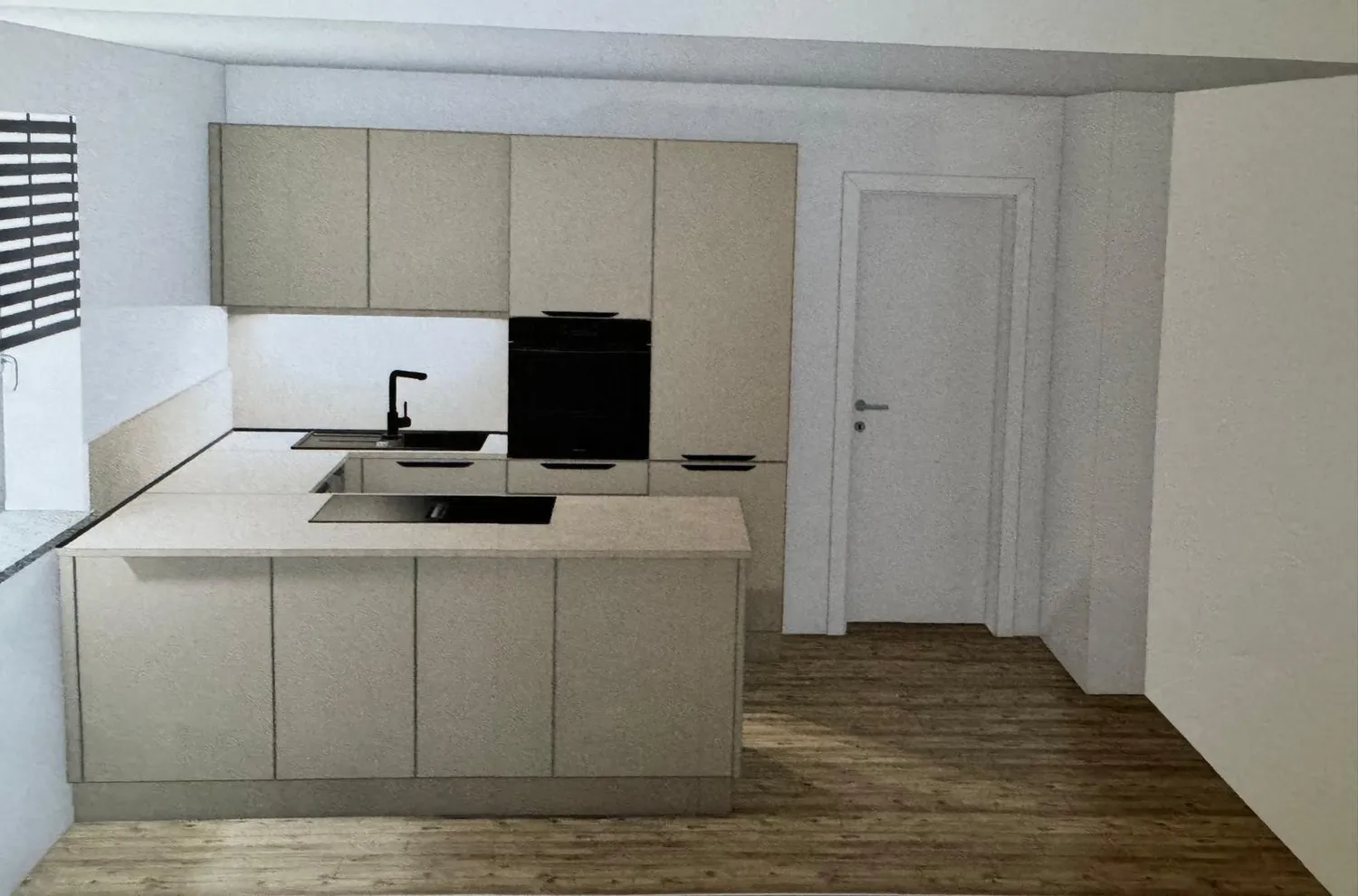 3 Zimmer Wohnung mit 66 m² in Weiden in der Oberpfalz – Bild 5