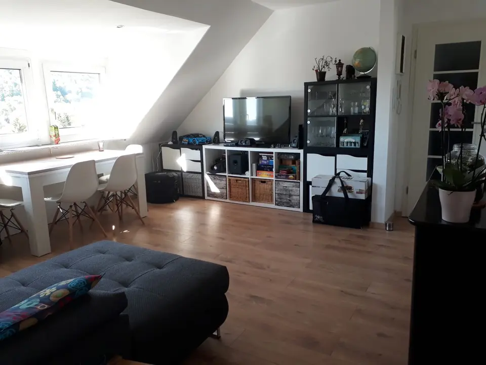 2 Zimmer Wohnung mit 50 m² in Saarbrücken – Bild 8