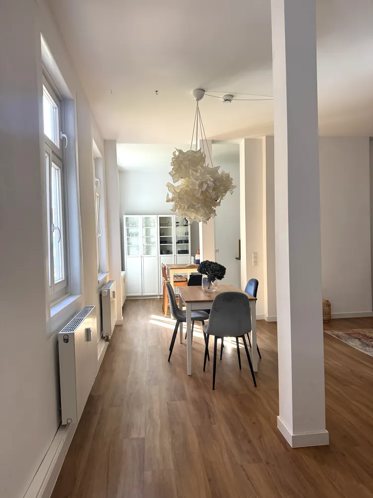 3 Zimmer Wohnung mit 91 m² in Erfurt – Bild 4