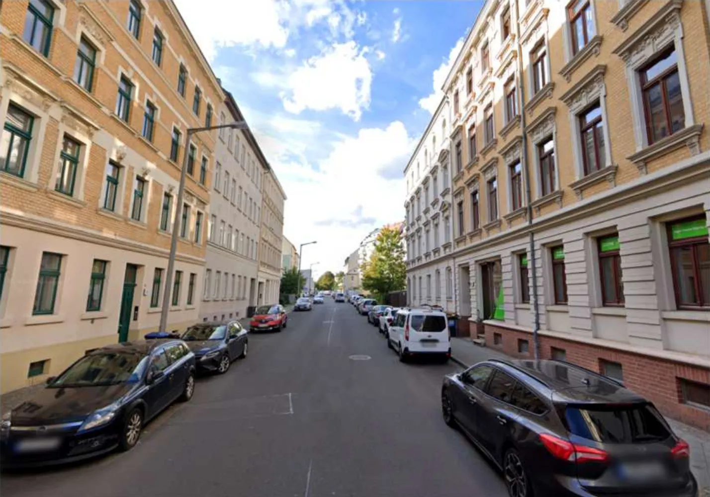 2 Zimmer Wohnung mit 55 m² in Leipzig – Bild 1