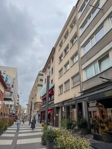 3 Zimmer Wohnung mit 80 m² in Mannheim – Bild 2