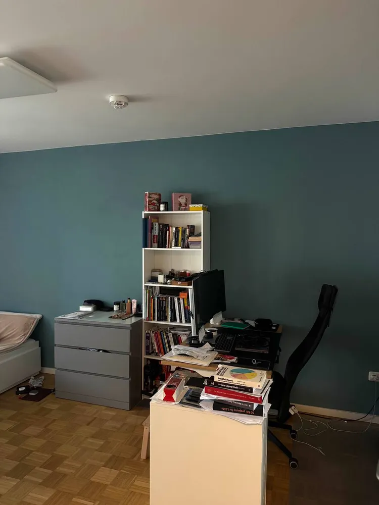 1 room apartment with 30 m² in Munich – Photo 2