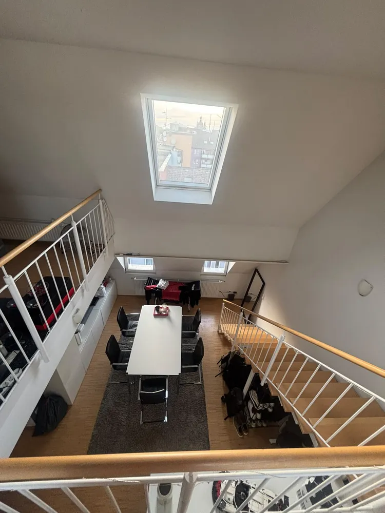 2 Zimmer Wohnung mit 65 m² in Mannheim – Bild 3