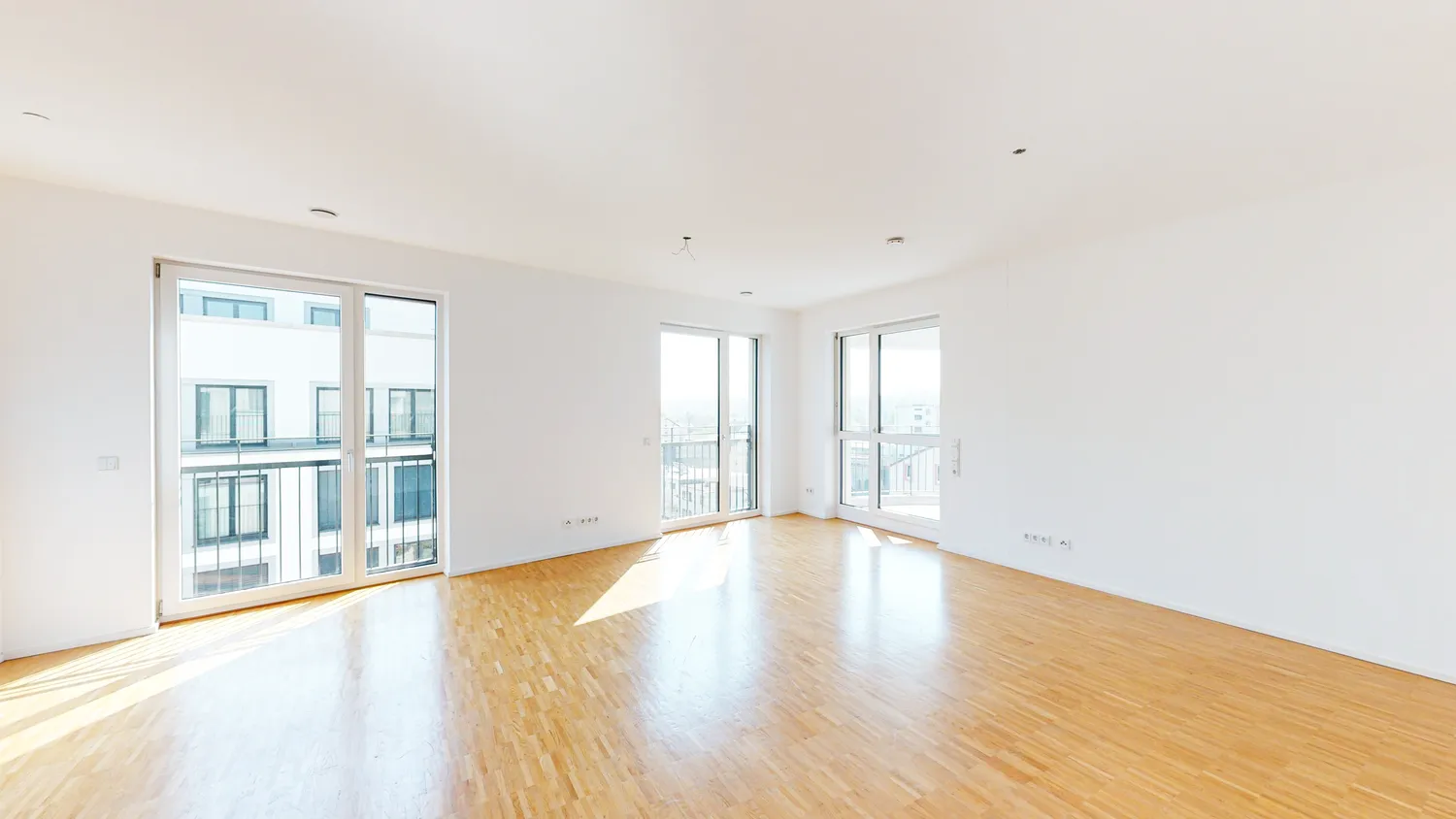 4 Zimmer Wohnung mit 120 m² in Frankfurt am Main – Bild 1