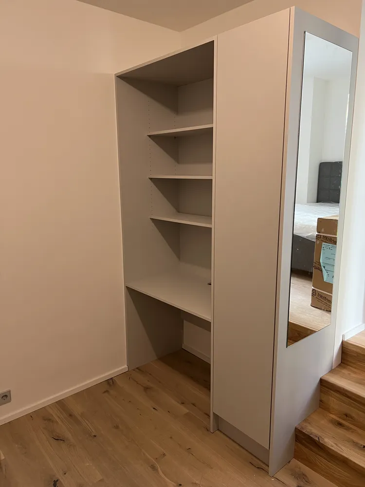 1 Zimmer Wohnung mit 24 m² in München – Bild 6