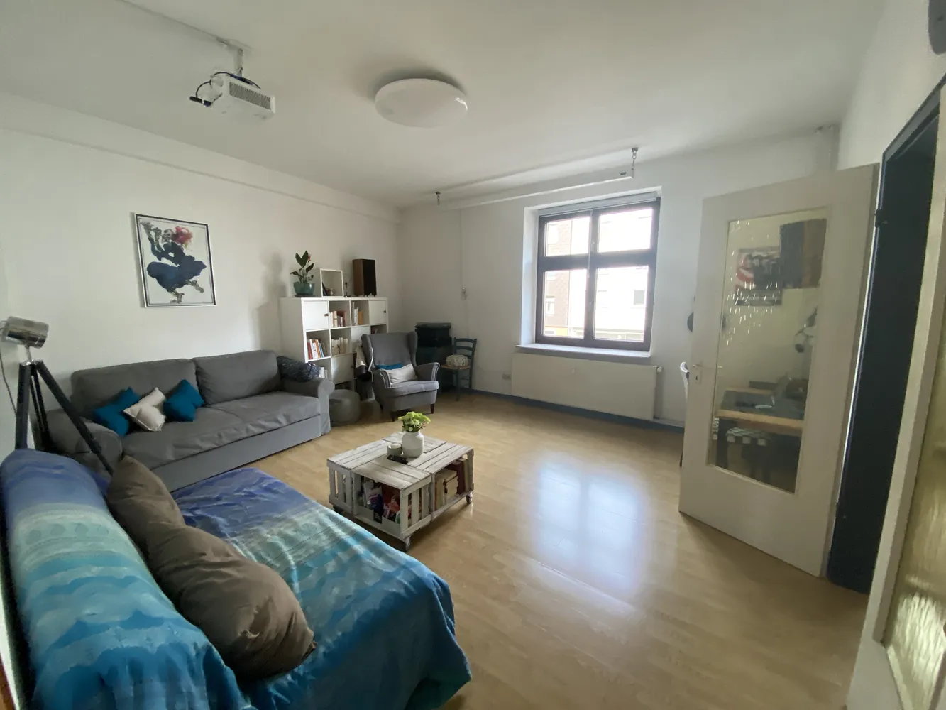 4 Zimmer Wohnung mit 94 m² in Bochum – Bild 1