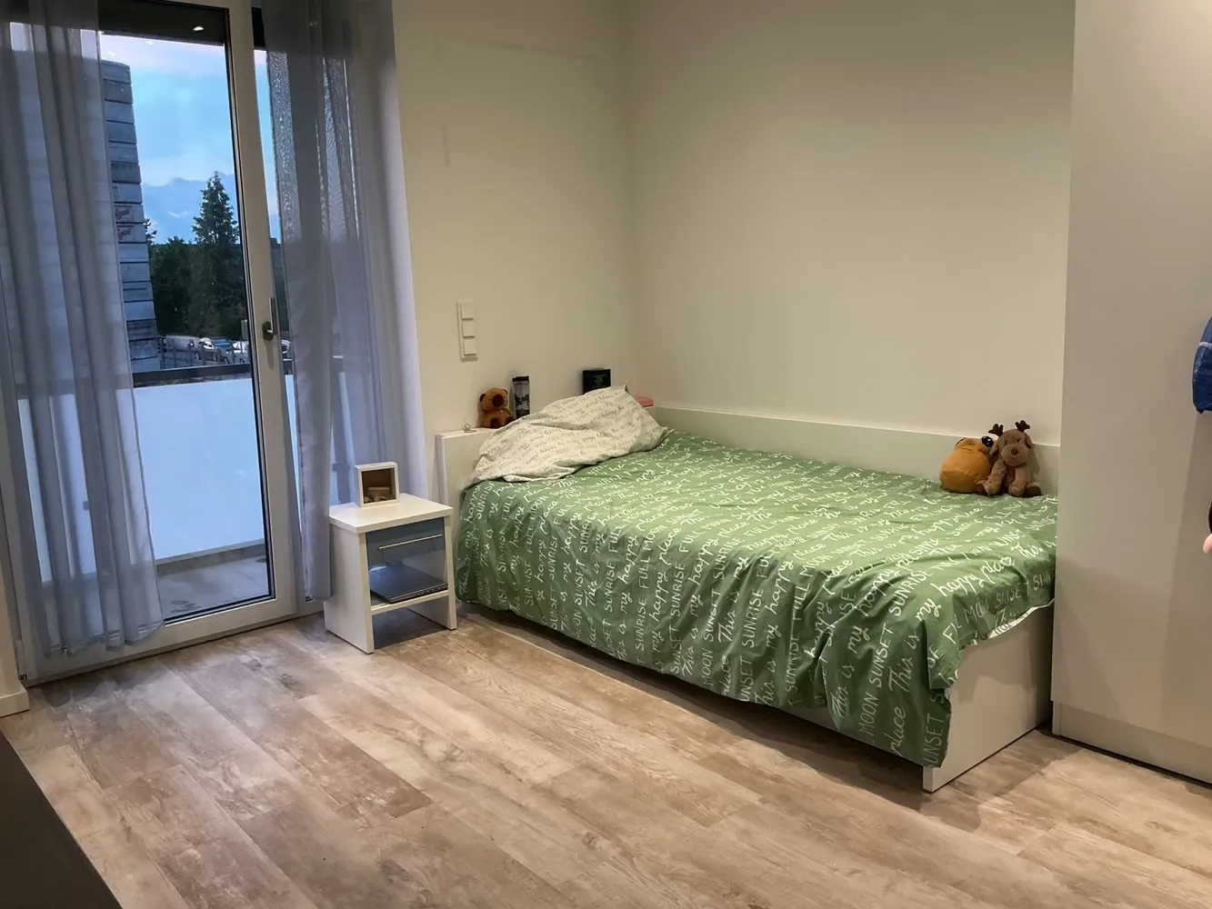 1 Zimmer Wohnung mit 25 m² in München – Bild 2