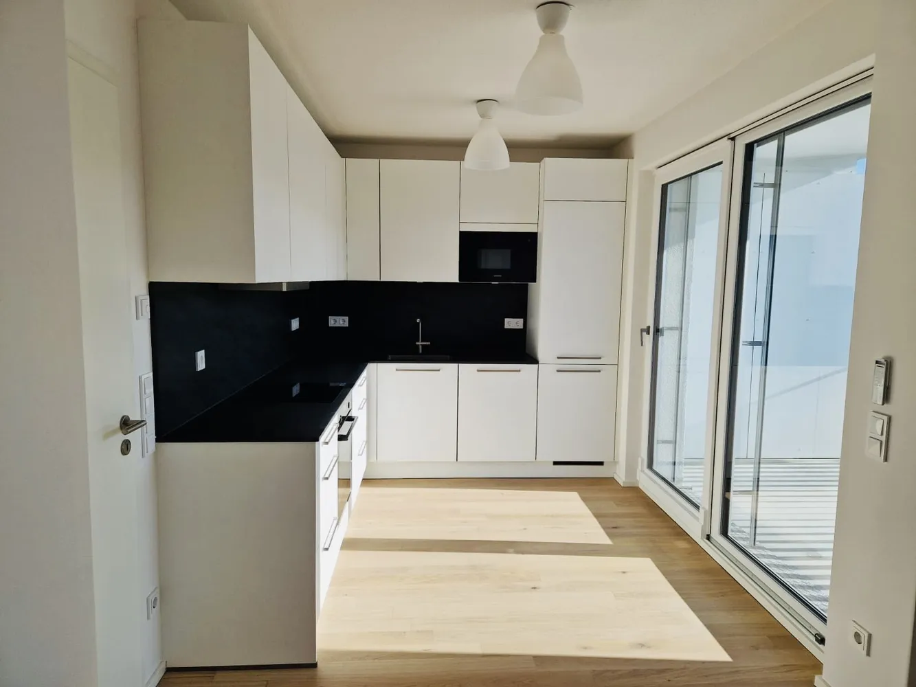 2 Zimmer Wohnung mit 54 m² in München – Bild 1