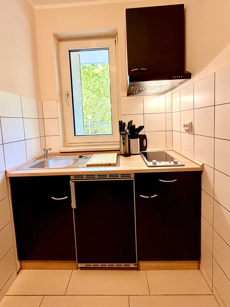 1 Zimmer Wohnung mit 24 m² in München – Bild 2