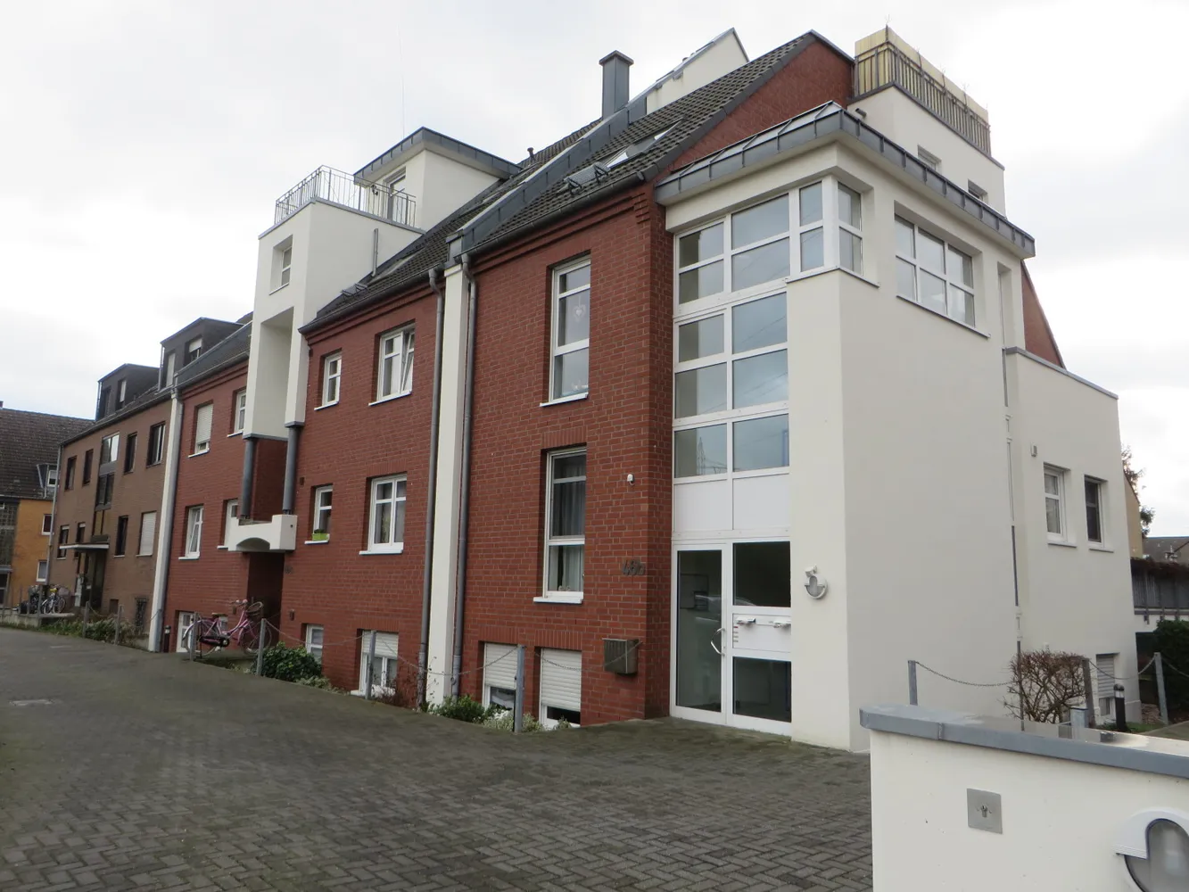 3 Zimmer Wohnung mit 80 m² in Neuss – Bild 1