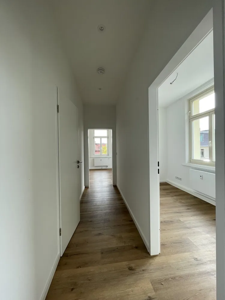 3 Zimmer Wohnung mit 63 m² in Weimar – Bild 1