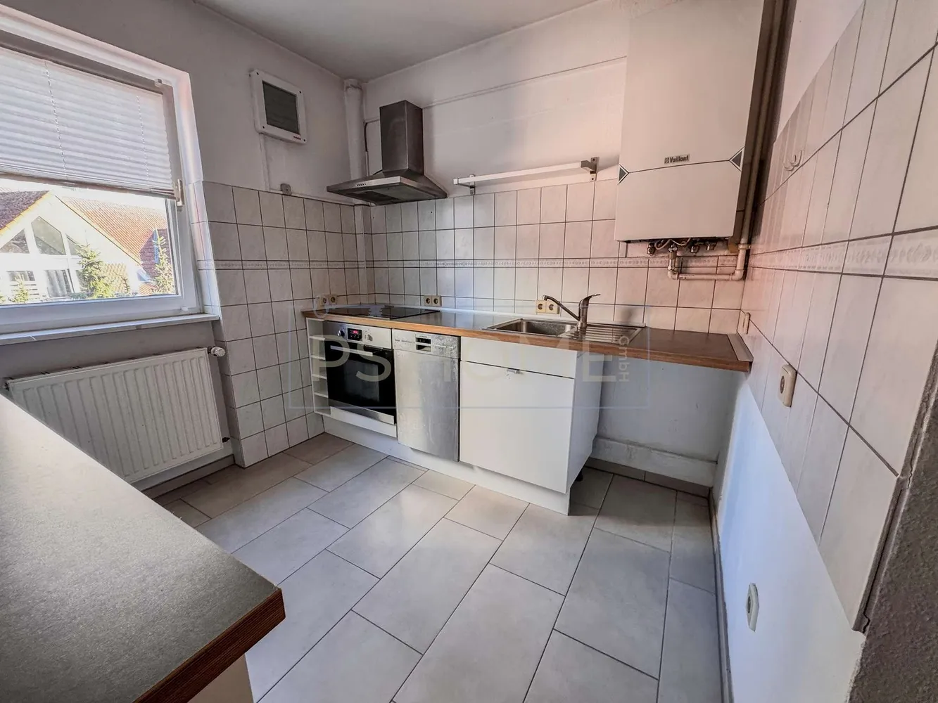 2 room apartment with 57 m² in Frankfurt am Main – Photo 9